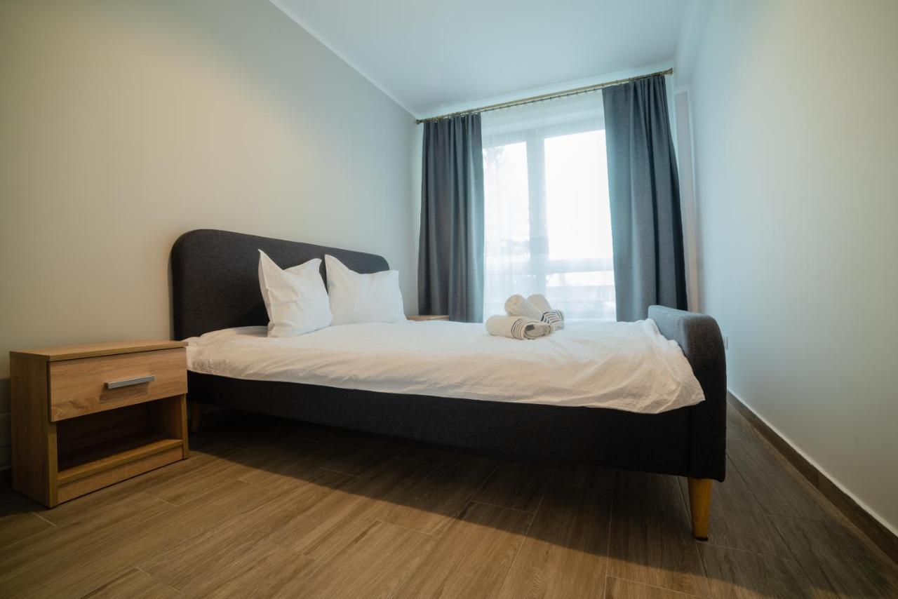 Nuuc Aparthotel Kolozsvár Kültér fotó