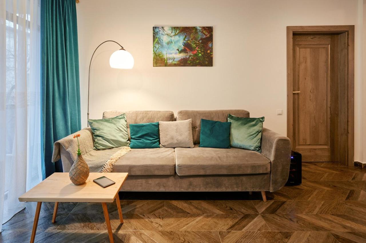 Nuuc Aparthotel Kolozsvár Kültér fotó