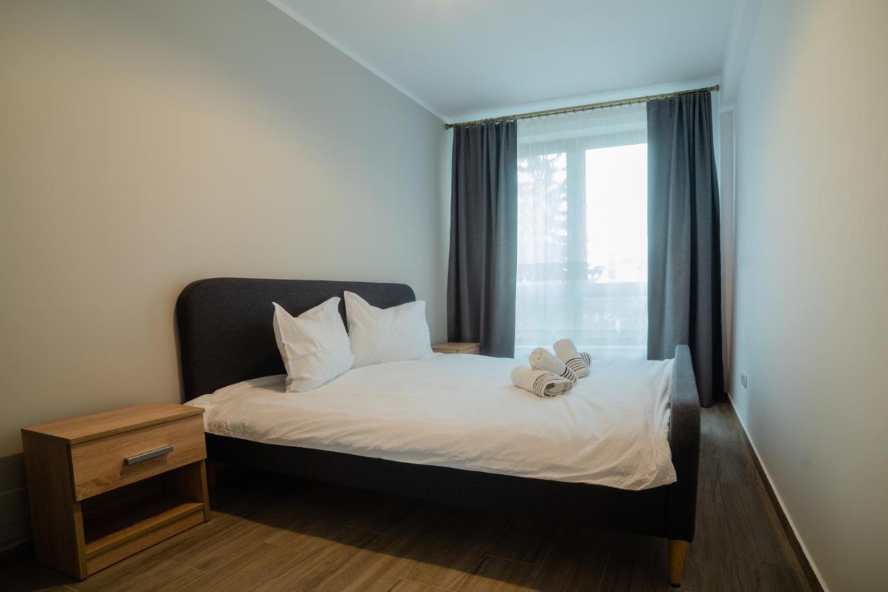 Nuuc Aparthotel Kolozsvár Kültér fotó