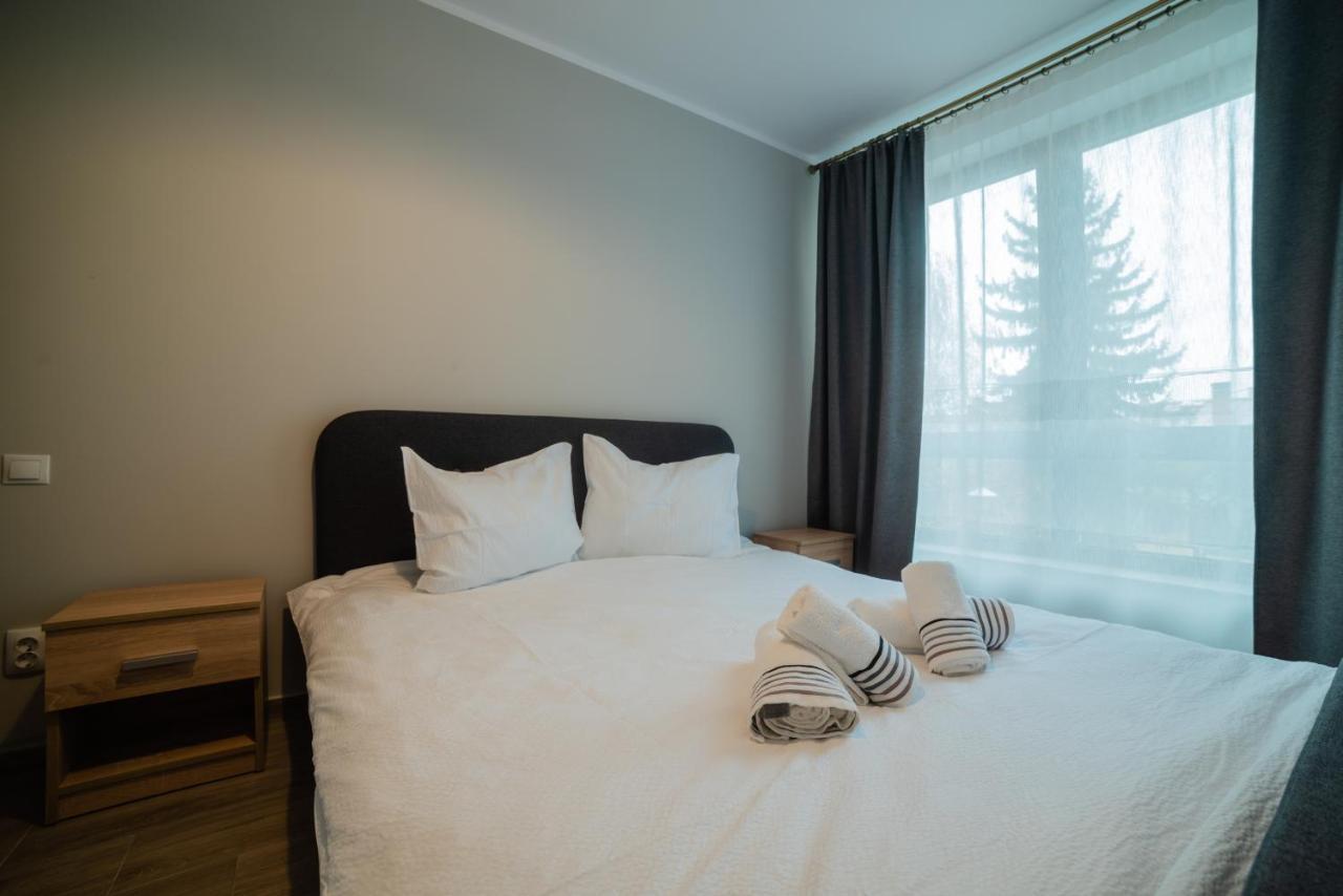 Nuuc Aparthotel Kolozsvár Kültér fotó