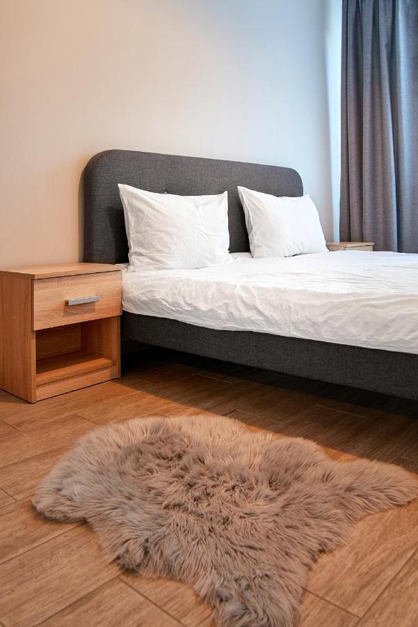 Nuuc Aparthotel Kolozsvár Kültér fotó