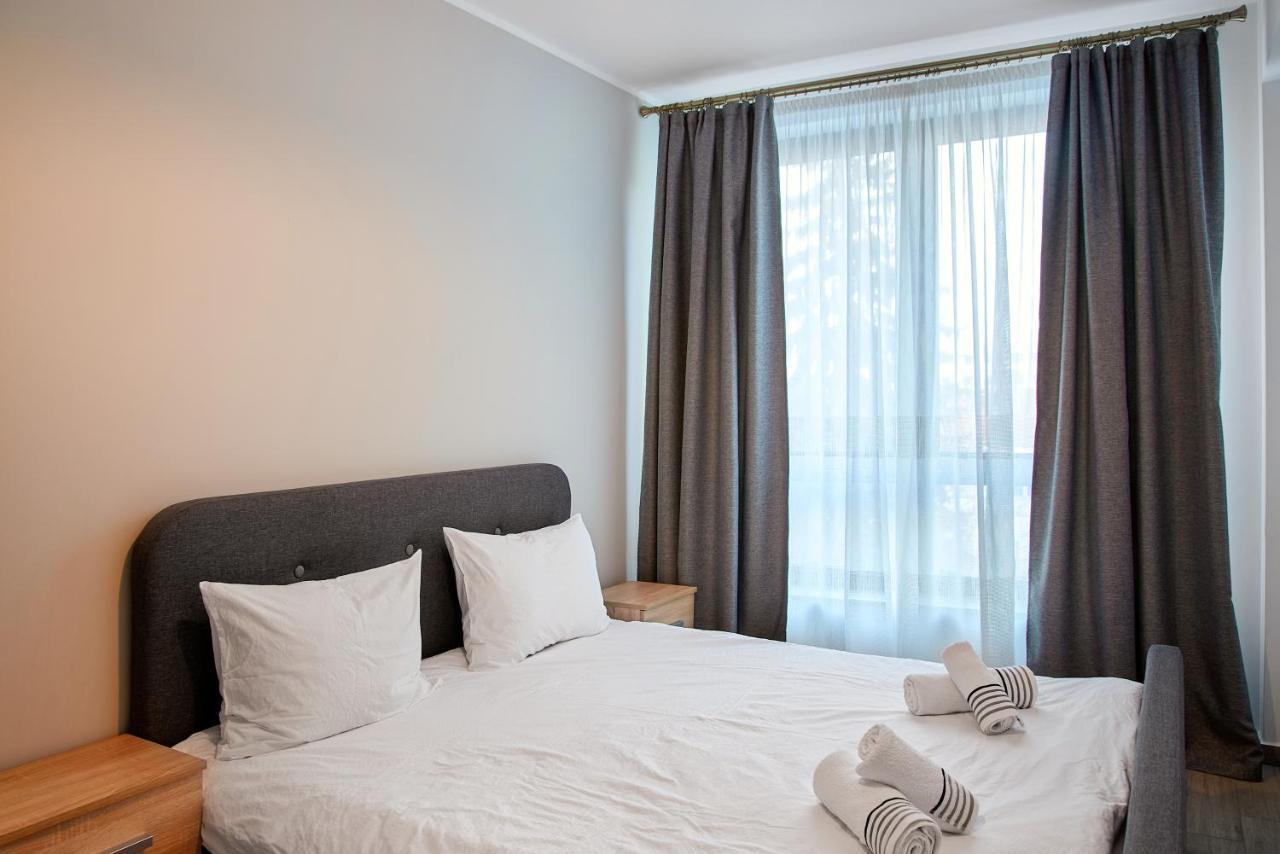 Nuuc Aparthotel Kolozsvár Kültér fotó