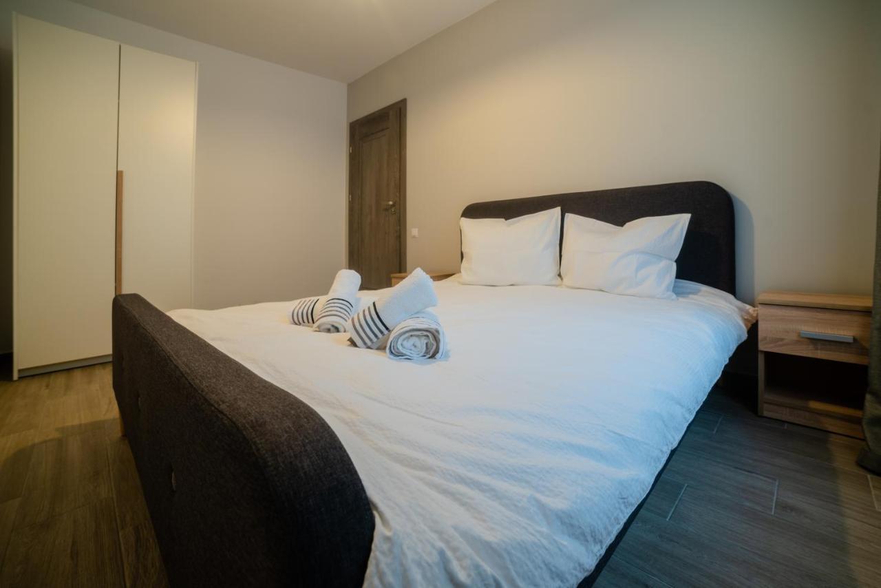 Nuuc Aparthotel Kolozsvár Kültér fotó