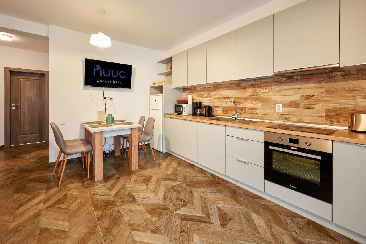 Nuuc Aparthotel Kolozsvár Kültér fotó