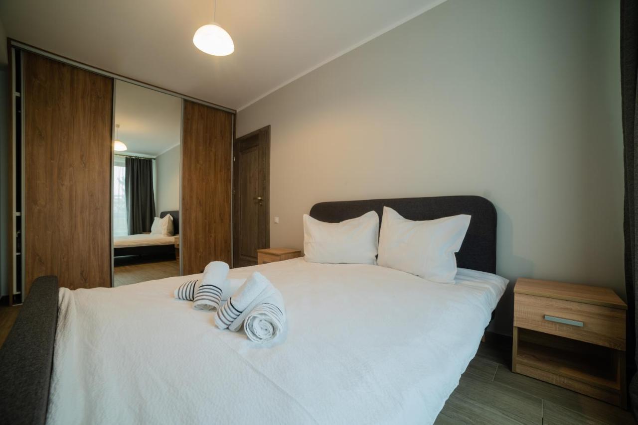Nuuc Aparthotel Kolozsvár Kültér fotó