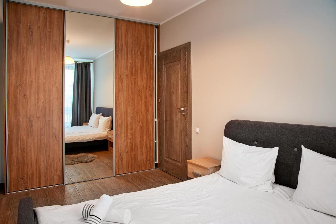 Nuuc Aparthotel Kolozsvár Kültér fotó