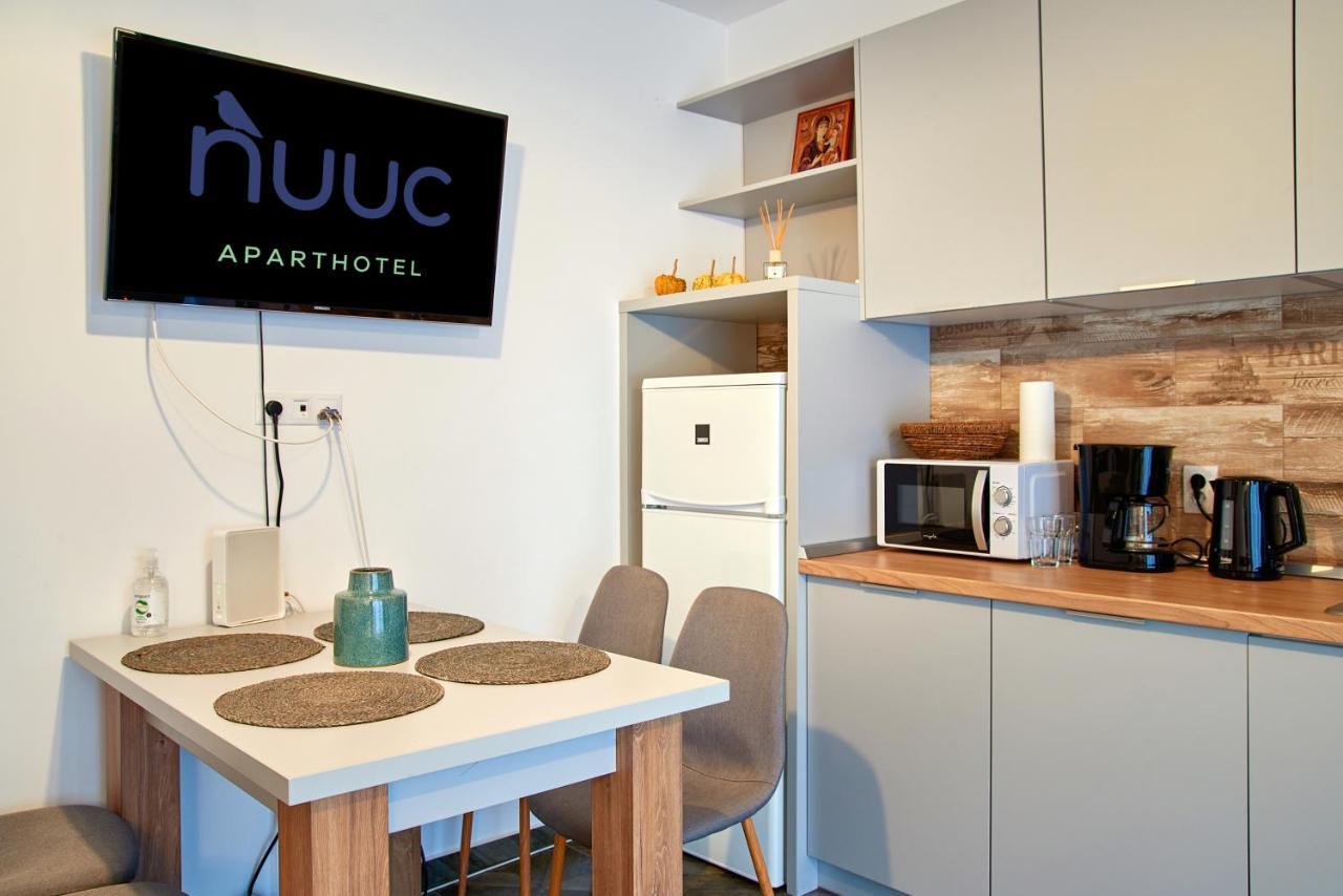 Nuuc Aparthotel Kolozsvár Kültér fotó