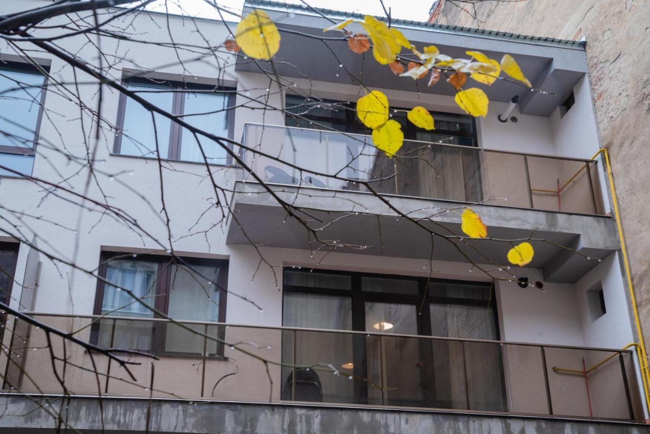 Nuuc Aparthotel Kolozsvár Kültér fotó