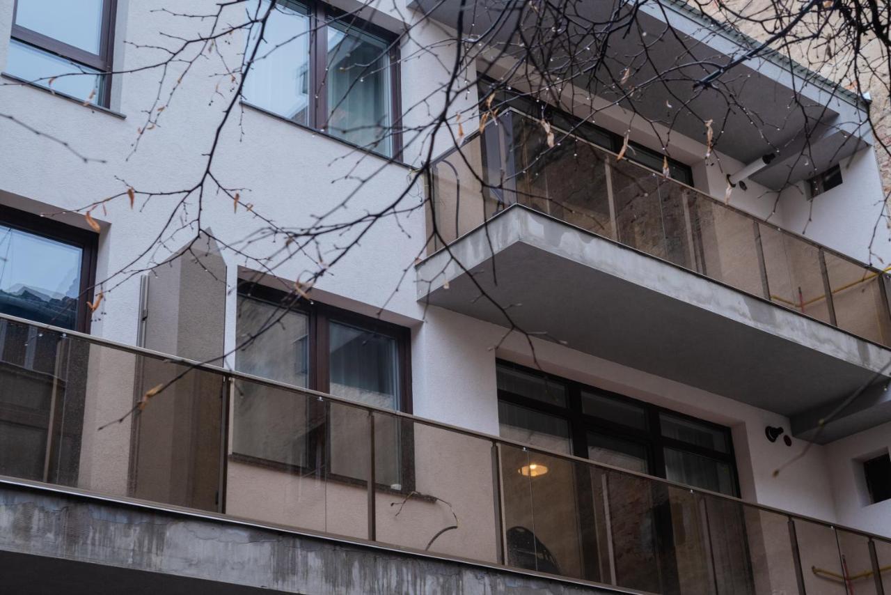 Nuuc Aparthotel Kolozsvár Kültér fotó