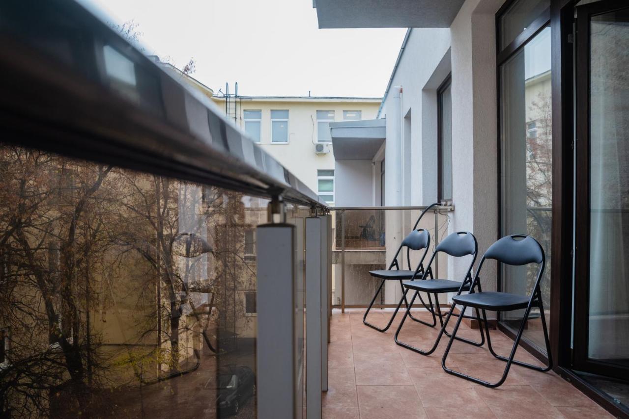 Nuuc Aparthotel Kolozsvár Kültér fotó